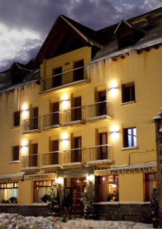 Hotel Turrull فييليا المظهر الخارجي الصورة