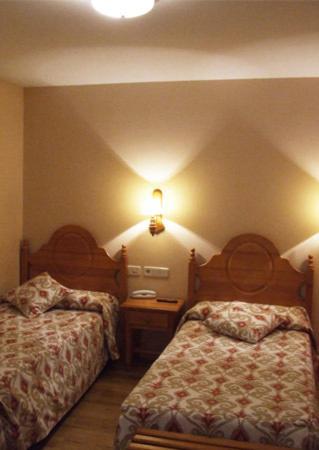 Hotel Turrull فييليا المظهر الخارجي الصورة