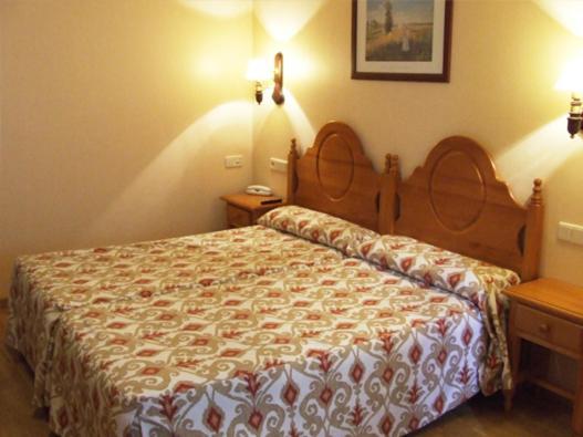Hotel Turrull فييليا المظهر الخارجي الصورة